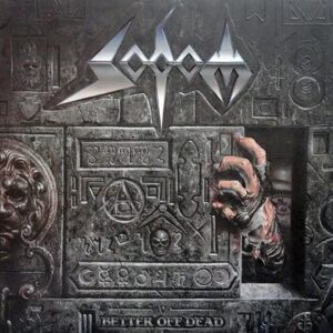 Sodom - Better Off Dead（1990）