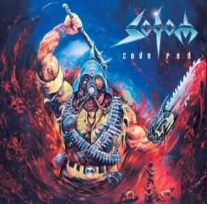 Sodom - Code Red（1999）