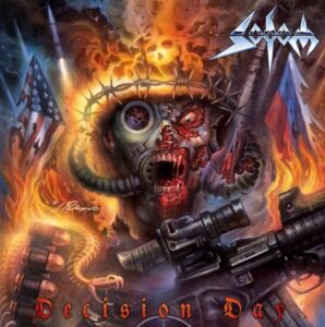 Sodom - Decision Day（2016）