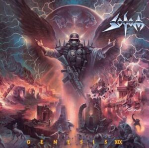 Sodom - Genesis XIX（2020）