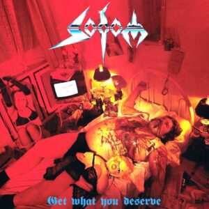 Sodom - Get What You Deserve（1994）
