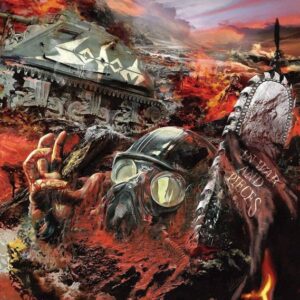 Sodom - In War And Pieces（2010）