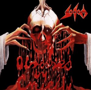 Sodom - Obsessed By Cruelty（1986）