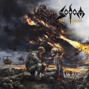 Sodom - The Arsonist（2025）