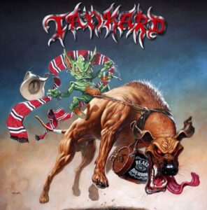 Tankard - Beast Of Bourbon（2004）