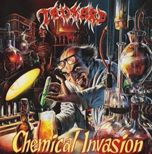 Tankard - Chemical Invasion（1987）
