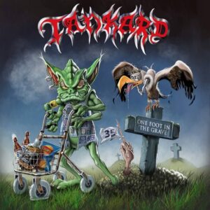 Tankard - One Foot In The Grave（2017）