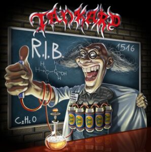 Tankard - R.I.B.（2014）