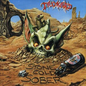 Tankard - Stone Cold Sober（1992）