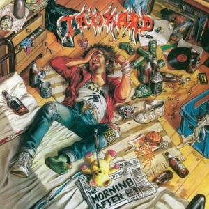 Tankard - The Morning After（1988）