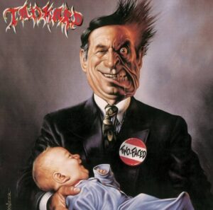 Tankard - Two-Faced（1994）