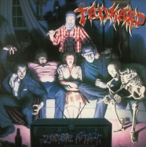 Tankard - Zombie Attack（1986）