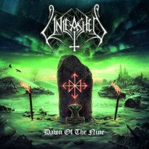 Unleashed - Dawn Of The Nine（2015）