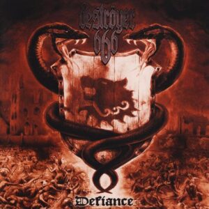 Destroyer 666 - Defiance（2009）