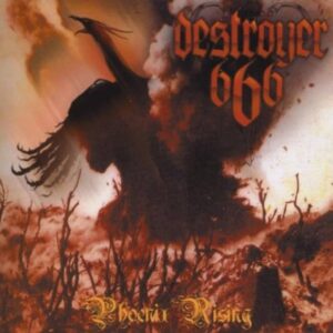 Destroyer 666 - Phoenix Rising（2000）