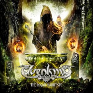 Elvenking - The Pagan Manifesto（2014）