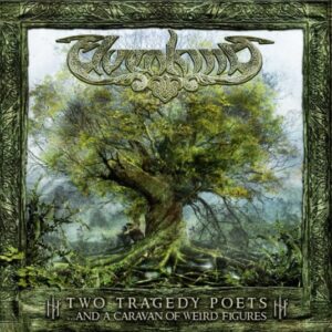 Elvenking - Two Tragedy Poets（...And A Caravan Of Weird Figures）（2008）