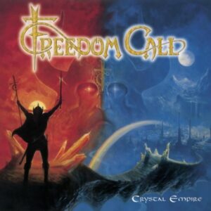 Freedom Call - Crystal Empire（2001）