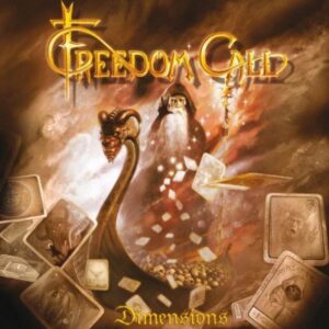 Freedom Call - Dimensions（2007）