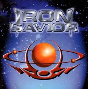Iron Savior - Iron Savior（1997）