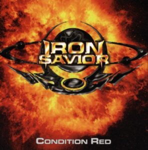 Iron Savior - Condition Red（2002）