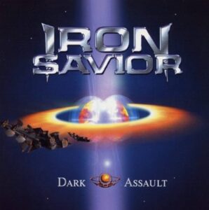 Iron Savior - Dark Assault（2001）