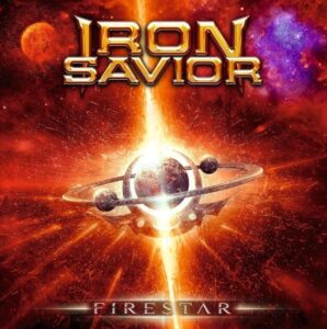 Iron Savior - Firestar（2023）
