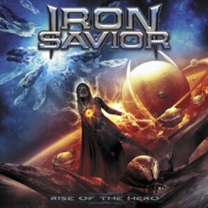 Iron Savior - Rise Of The Hero（2014）