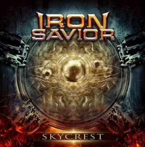 Iron Savior - Skycrest（2020）