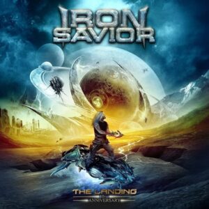 Iron Savior - The Landing（2011）
