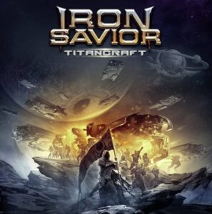 Iron Savior - Titancraft（2016）