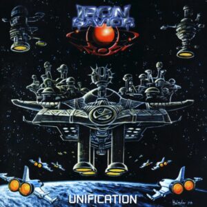 Iron Savior - Unification（1999）