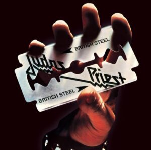 Judas Priest - British Steel（1980）