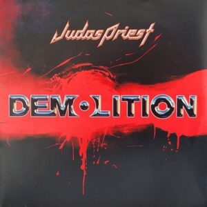 Judas Priest - Demolition（2001）