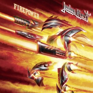 Judas Priest - Firepower（2018）