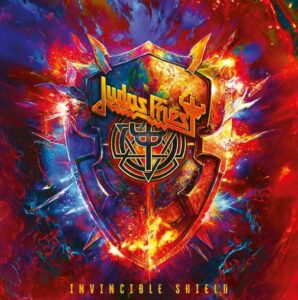 Judas Priest - Unvincible Shield（2024）