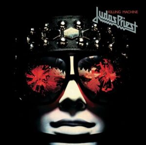 Judas Priest - Killing Machine（1978）