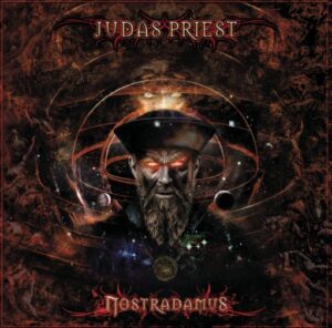 Judas Priest - Nostradamus（2008）