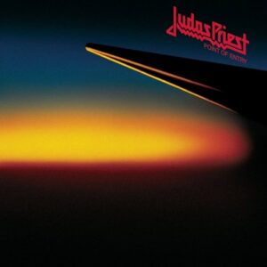 Judas Priest - Point Of Entry（1981）