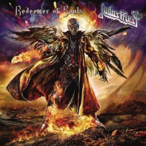 Judas Priest - Redeemer Of Souls（2014）