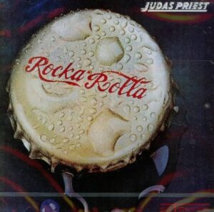 Judas Priest - Rock Rolla（1974）