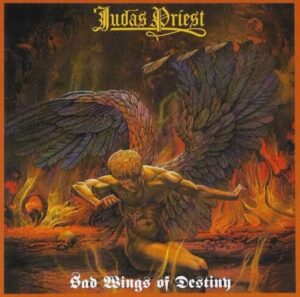 Judas Priest - Sad Wings Of Destiny（1976）