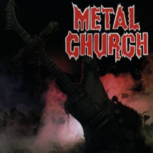 Metal Church - Metal Church(1984)