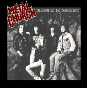 Metal Church - Blessing In Disguise(1989)