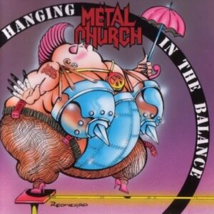 Metal Church - Hanging In The Balance(1993)