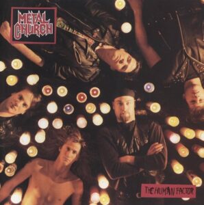 Metal Church - The Human Factor(1991)