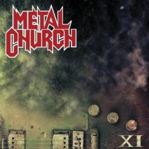 Metal Church - XI(2016)