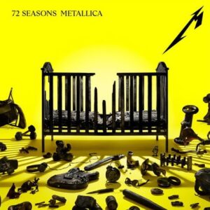 Metallica - 72 Seasons（2023）