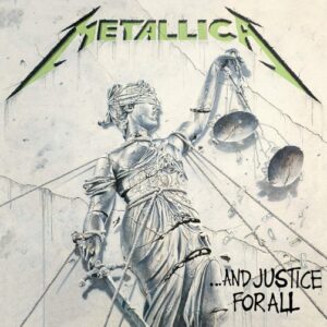 Metallica - ... And Justice For All（1988）