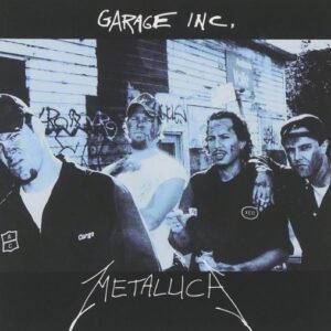 Metallica - Garage Inc.（1998）